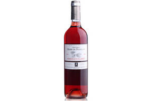 法国爱莲古堡干红波尔多AOC级葡萄酒桃红750ml一瓶价格多少钱？