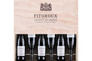 法国菲图法定产区菲特瓦干红葡萄酒750ml6瓶整箱价格多少钱？