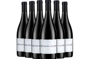 法国修文酒庄唐黛特酿DentellesCalvet-Thunevin干红葡萄酒2016年份750ml6瓶整箱价格多少