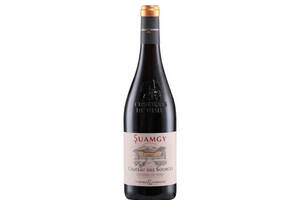 法国罗纳河谷AOC圣芝suamgy帝索丝城堡干红葡萄酒750ml一瓶价格多少钱？