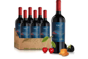 智利冰川集团佳沃雅立云雀赤霞珠干红葡萄酒750ml6瓶整箱价格多少钱？