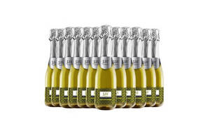 西班牙J&W艾加青葡萄起泡葡萄酒375mlx12瓶整箱装价格多少钱？
