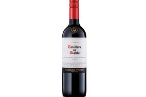 智利红魔鬼干露酒园CasillerodelDiablo卡本妮苏维翁葡萄酒750ml一瓶价格多少钱？