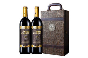 西班牙DO协会推荐Divinejustine干红葡萄酒750ml一瓶价格多少钱？