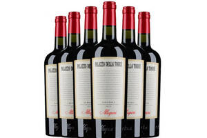 意大利爱乐尼Allegrini城堡园2015干红葡萄酒750ml6瓶整箱价格多少钱？