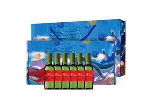 智利若虞RUOYUFISH珍藏级长相思干白葡萄酒187ml6瓶整箱价格多少钱？