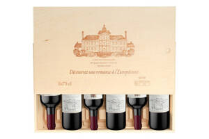 法国雅典娜红葡萄酒750ml6瓶整箱价格多少钱？