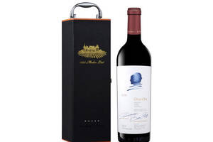 美国OpusOne作品一号干红葡萄酒750ml一瓶价格多少钱？
