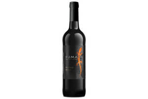 南非库玛拉黄壁虎红葡萄酒750ml一瓶价格多少钱？