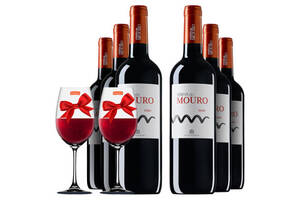 葡萄牙摩尔葡萄园VinhadoMouro2013年份干红葡萄酒750ml6瓶整箱价格多少钱？