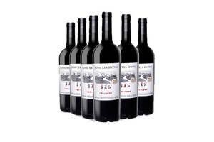 国产宁夏红葡萄酒庄园橡木桶2009干红葡萄酒750ml6瓶整箱价格多少钱？