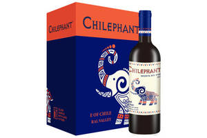 智利智象珍藏红葡萄酒750ml6瓶整箱价格多少钱？