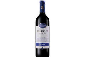 美国贝灵哲Beringer酩蔓系列梅洛红葡萄酒750ml一瓶价格多少钱？