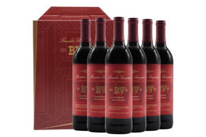 美国璞立酒庄加州纳帕谷BV赤霞珠干红葡萄酒750ml一瓶价格多少钱？