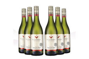 新西兰马尔堡产区新玛利庄园VillaMaria珍匣长相思干白葡萄酒750mlx6支整箱装价格多少钱？