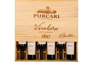 摩尔多瓦普嘉利Purcari1827黑拉雅干红葡萄酒750ml6瓶整箱价格多少钱？
