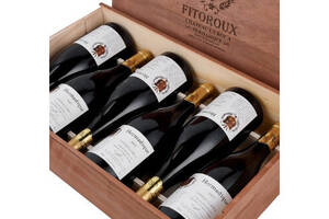 法国朗克多克鲁西荣产区拉洛嘉古堡系列菲特瓦干红葡萄酒750ml6瓶整箱价格多少钱？