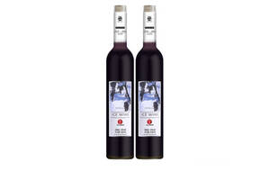 国产长白山冰酒冰红葡萄酒500mlx2瓶礼盒装价格多少钱？