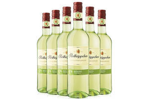 德国Rotkappchen小红帽riesling雷司令干白葡萄酒价格多少钱？