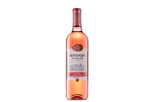 美国贝灵哲Beringer创始者系列白仙粉黛桃红葡萄酒750ml一瓶价格多少钱？