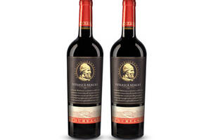 罗马尼亚布督瑞斯卡庄园黑金标黑姑娘干红葡萄酒750mlx2瓶礼盒装价格多少钱？