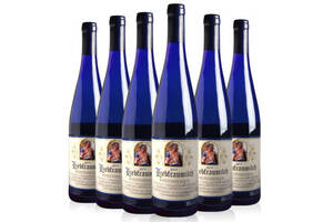 德国莱茵黑森雷司令圣母之乳蓝钻甜白葡萄酒一瓶价格多少钱？