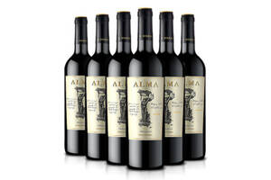 西班牙奥玛干红葡萄酒750ml6瓶整箱价格多少钱？