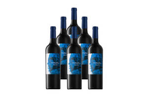 南非天诚蓝染西拉干红葡萄酒750ml6瓶整箱价格多少钱？