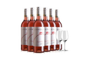 南非猎豹庄品诺塔吉粉红葡萄酒750ml6瓶整箱价格多少钱？