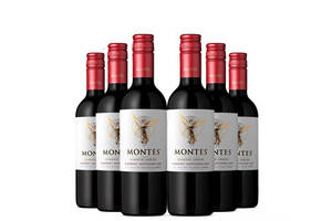 智利蒙特斯montes经典赤霞珠红葡萄酒375ml一瓶价格多少钱？