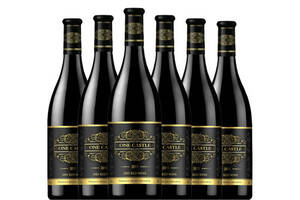国产一号城堡2011款干红葡萄酒750ml6瓶整箱价格多少钱？