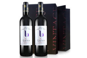 法国拉悦堡扎克拉文朗格多克产区AOC干红葡萄酒750mlx2瓶礼盒装价格多少钱？