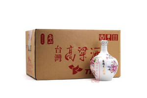 2014年红盒台湾高粱酒