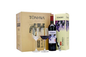 国产通化TONHWA甜型原汁葡萄酒建厂纪念版720ml6瓶整箱价格多少钱？