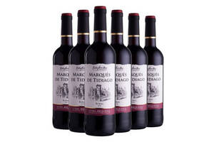 西班牙DO级梦歌湖干红葡萄酒750ml6瓶整箱价格多少钱？