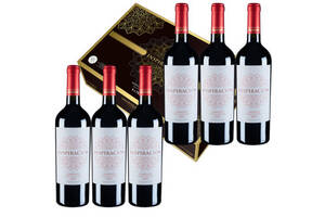 智利家福灵感系列灵感佳美娜有机干红葡萄酒750ml一瓶价格多少钱？