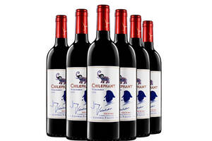 智利智象酿酒师赤霞珠干红葡萄酒白标750ml6瓶整箱价格多少钱？
