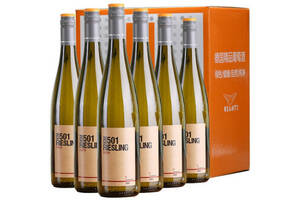 德国莱茵高摩泽尔产区KM501系列雷司令白葡萄酒价格多少钱？
