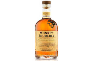 三只猴子MonkeyShoulder洋酒调和纯麦苏格兰威士忌价格多少钱一瓶？