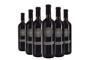 美国加州普瑞斯特干红葡萄酒750ml6瓶整箱价格多少钱？