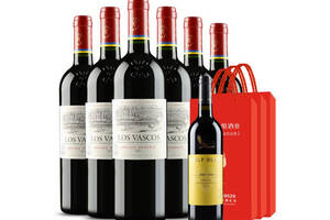 智利DBR拉菲罗斯柴尔德巴斯克特酿/珍藏葡萄酒750ml6瓶整箱价格多少钱？
