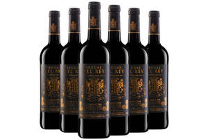 西班牙菲立斯酒庄DO级赛德帝瑞干红葡萄酒750ml6瓶整箱价格多少钱？