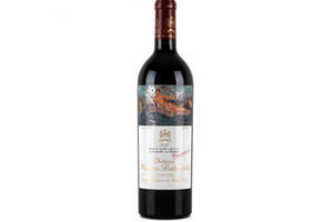 法国1855列级庄木桐酒庄干红葡萄酒2010年份750ml一瓶价格多少钱？
