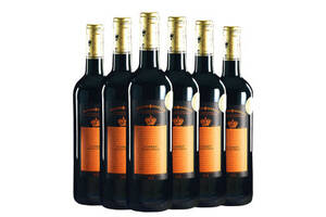 法国圣侯爵DIVINMARQUIS百年份酒庄拉克斯特干红葡萄酒750ml6瓶整箱价格多少钱？