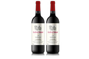 西班牙欧逸法定产区皇冠城堡干红葡萄酒750mlx2瓶礼盒装价格多少钱？