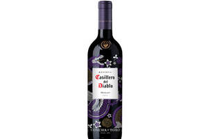 智利干露红魔鬼尊龙系列梅洛葡萄酒750ml一瓶价格多少钱？