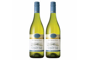 新西兰马尔堡产区蚝湾OysterBay长相思干白葡萄酒750mlx2支礼盒装价格多少钱？