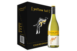 澳大利亚黄尾袋鼠YellowTail霞多丽干白葡萄酒价格多少钱？