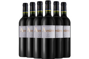 法国拉菲罗斯柴尔德拉菲奥希耶西雅干红葡萄酒750ml6瓶整箱价格多少钱？