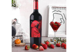 智利小红帽重型瓶梅洛干红葡萄酒750ml一瓶价格多少钱？